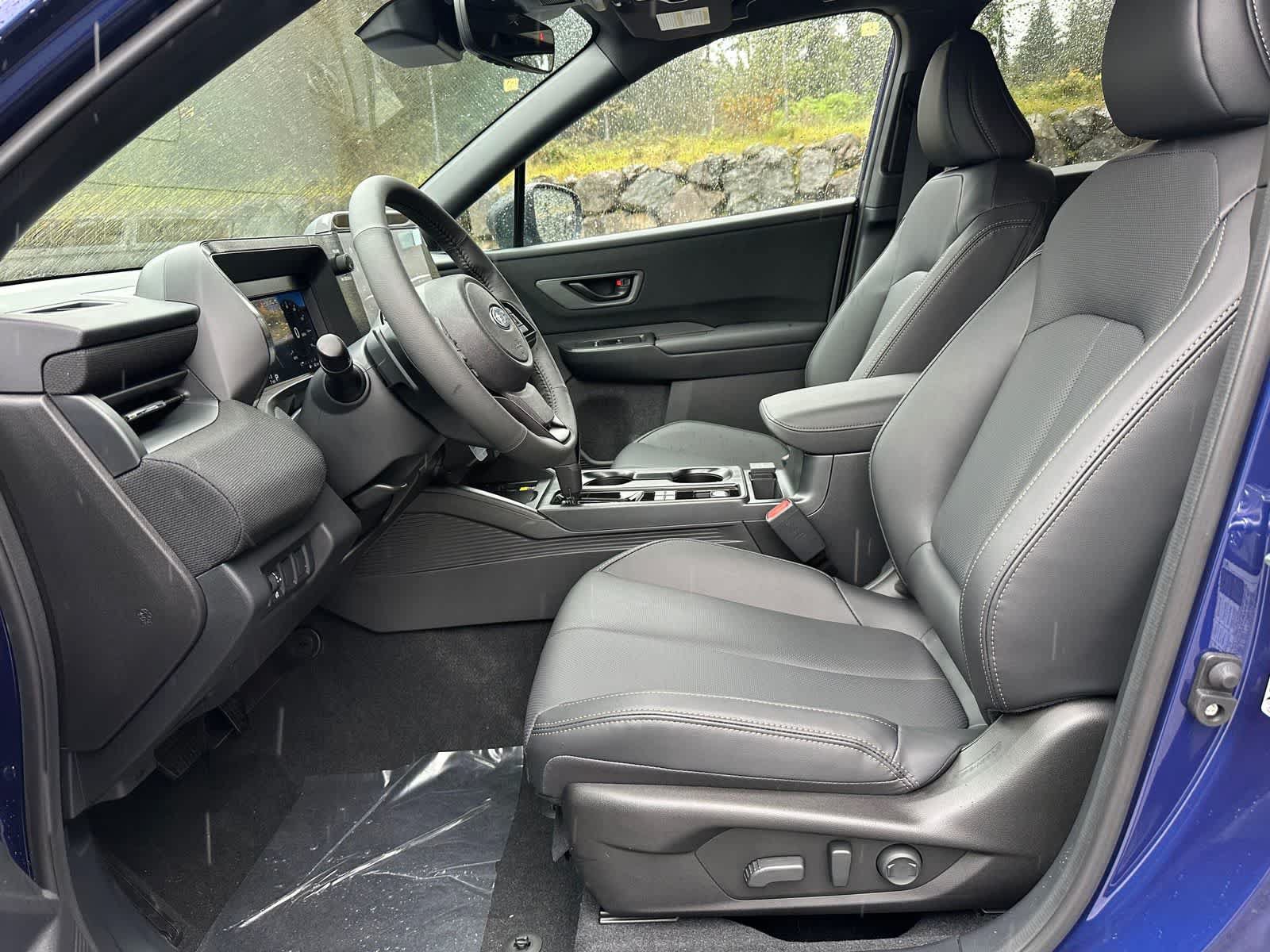 New 2026 Subaru Outback Limited AWD/4WD image 16