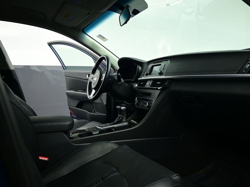 Used 2016 Kia Optima EX image 27