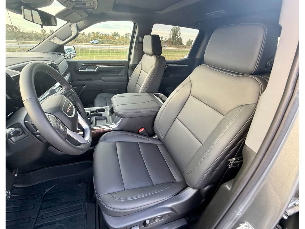 New 2026 GMC Sierra 1500 Elevation w/ Elevation Premium Package image 14