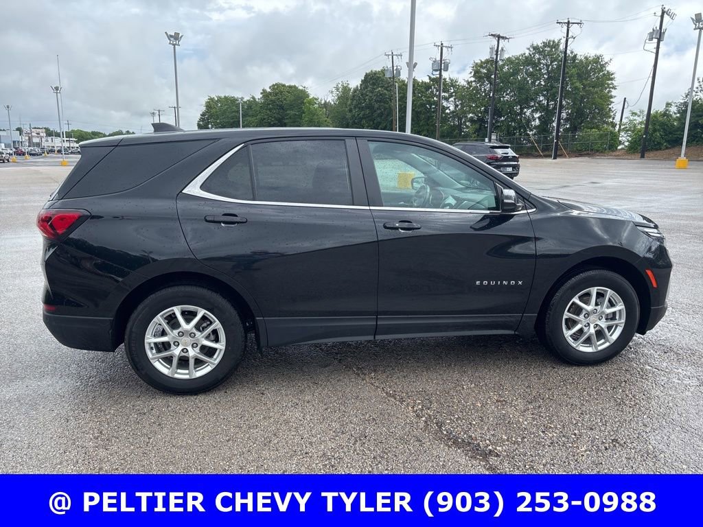 Used 2024 Chevrolet Equinox LT image 8