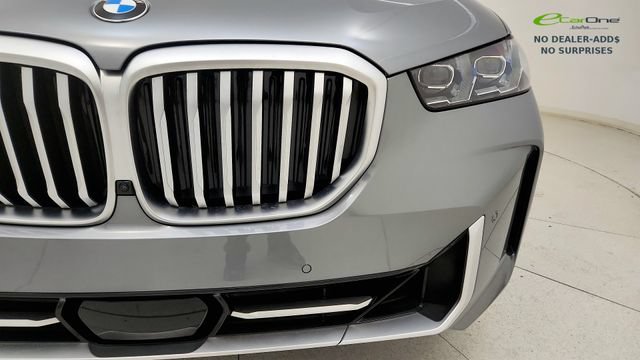 Used 2025 BMW X5 sDrive40i w/ Parking Assistance Package RWD image 25