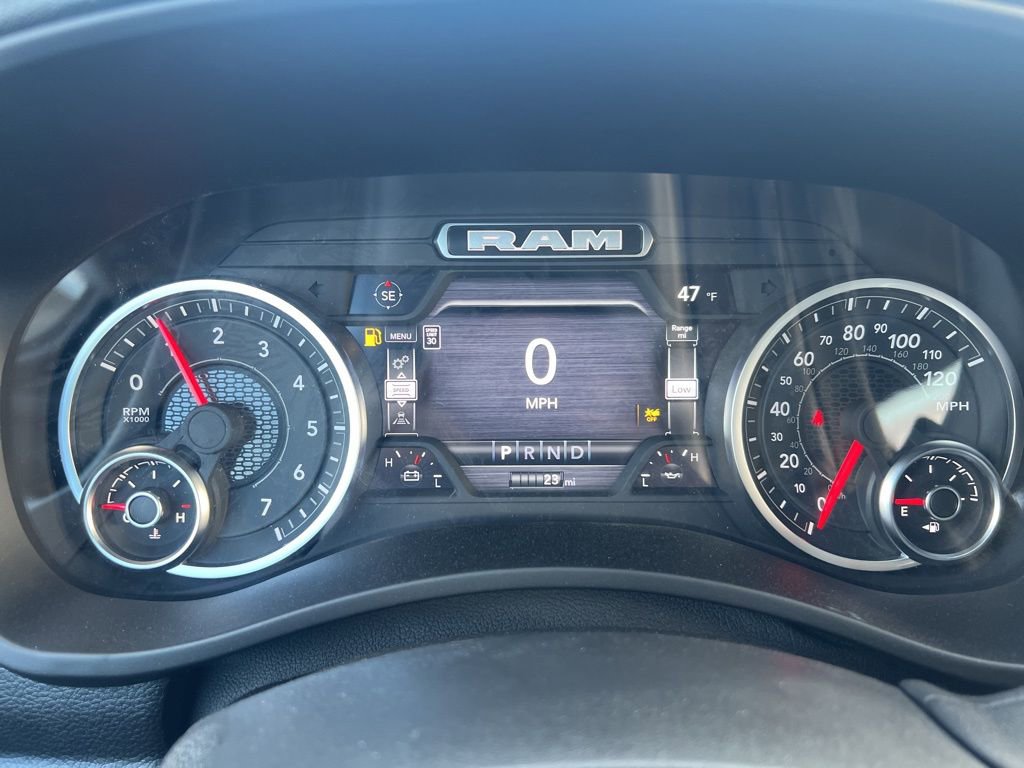 New 2026 RAM 2500 Big Horn image 25