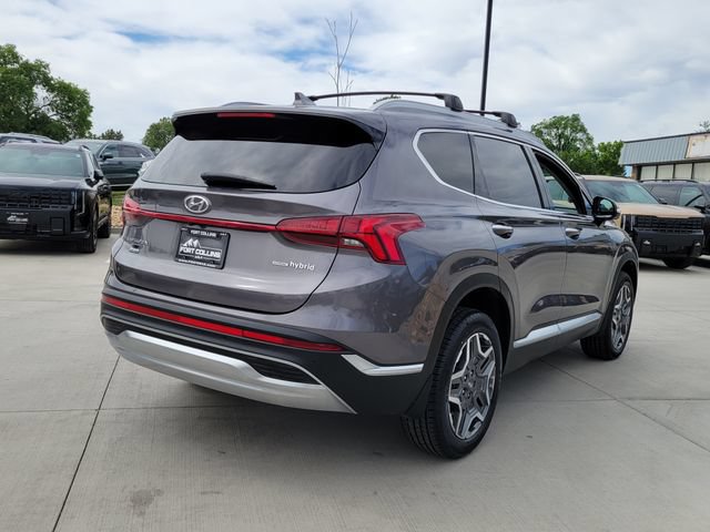 Used 2022 Hyundai Santa Fe Limited AWD/4WD image 5