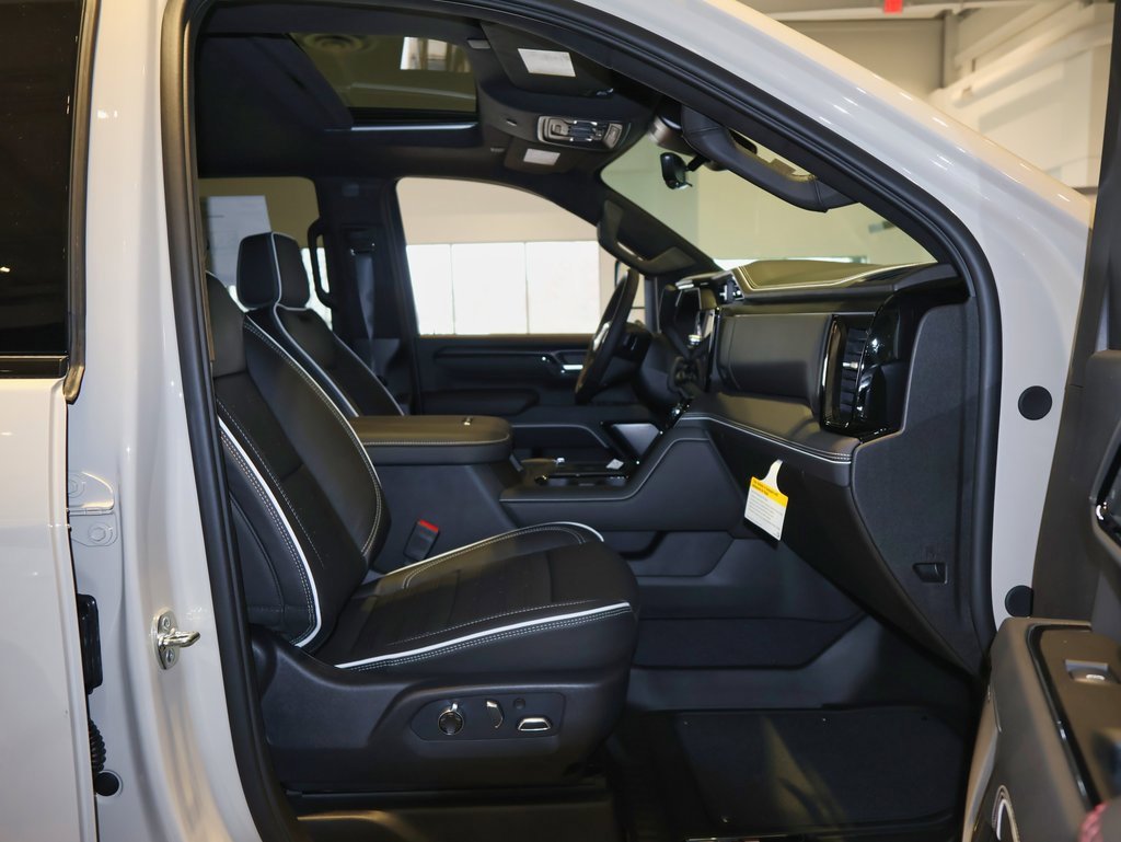 New 2026 GMC Sierra 2500 AT4X image 33