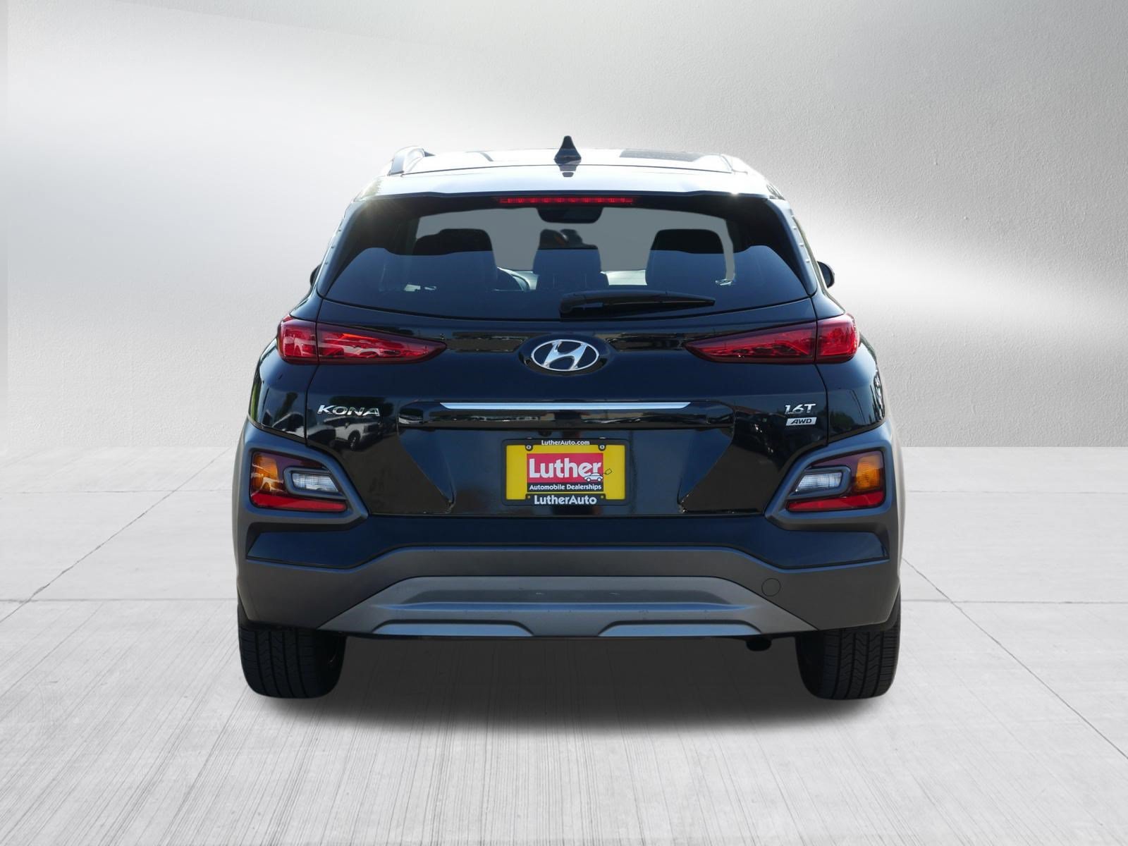 Used 2020 Hyundai Kona Limited AWD/4WD image 4
