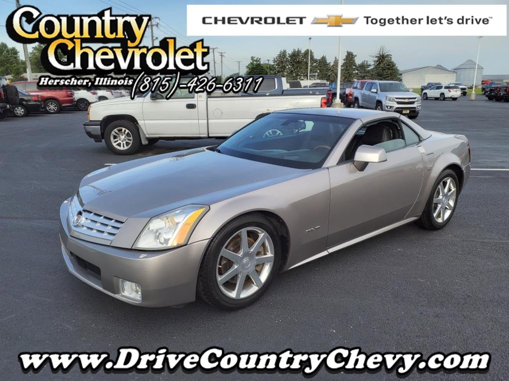 Used 2005 Cadillac XLR image 11