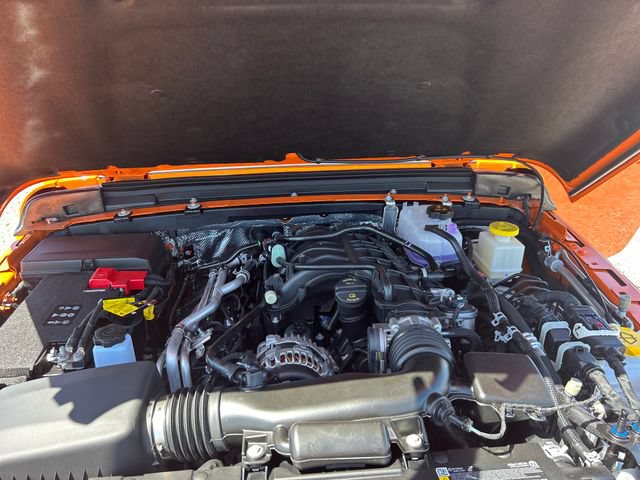 New 2025 Jeep Gladiator Sport w/ Premium Package AWD/4WD image 34