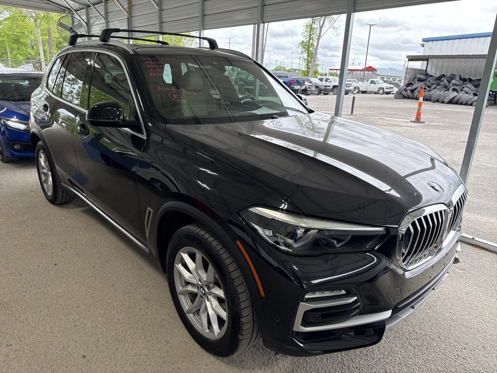 Used 2019 BMW X5 xDrive40i w/ Convenience Package AWD/4WD video 2