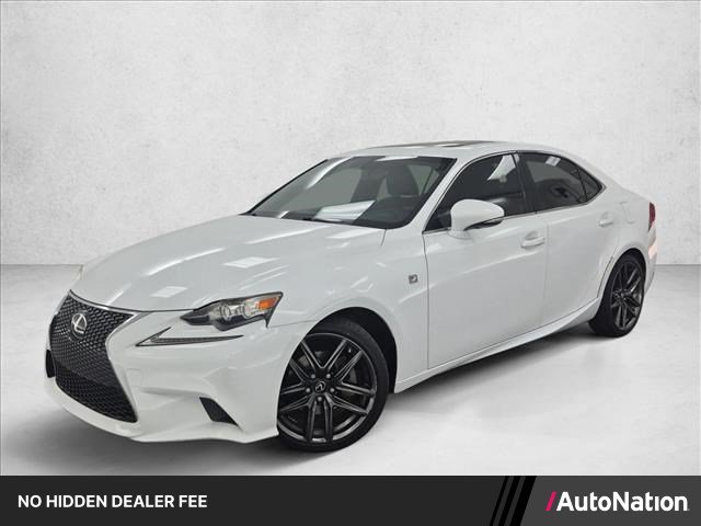 Used 2014 Lexus IS 250 AWD w/ F-Sport Package