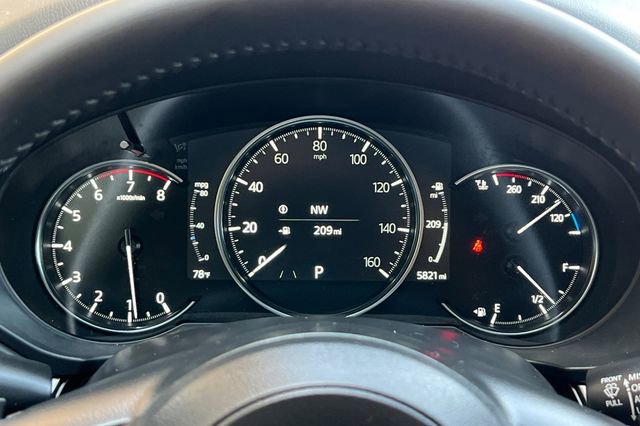 Certified 2025 MAZDA CX-5 AWD 2.5 S w/ Premium Plus Pkg image 29