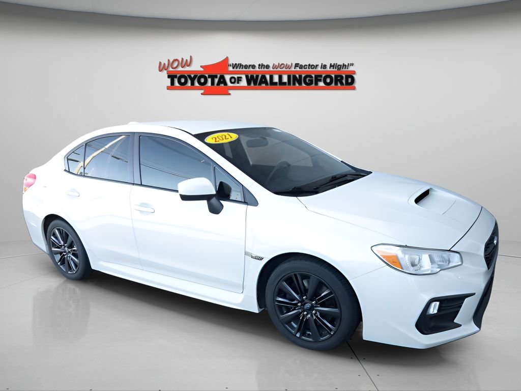 Used 2021 Subaru WRX image 14