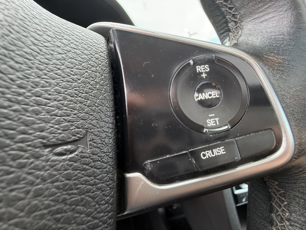 Used 2017 Honda Civic EX-L image 16