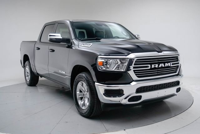 Used 2024 RAM 1500 Laramie image 9
