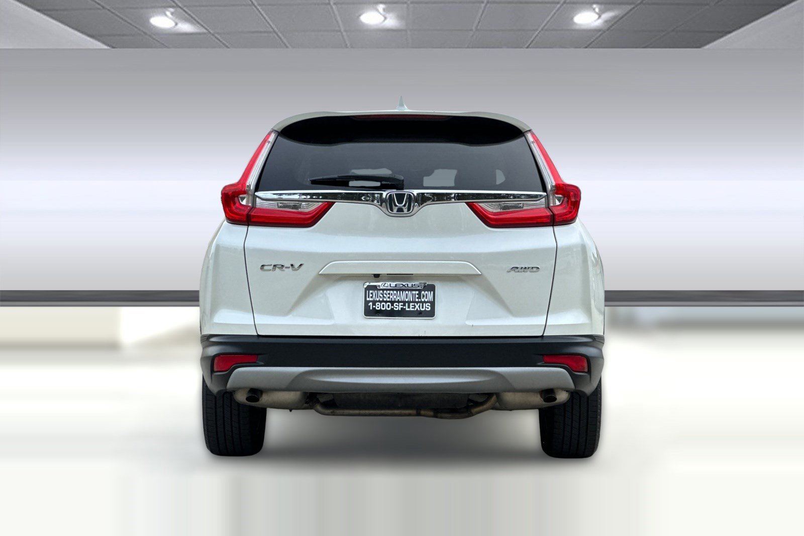 Used 2018 Honda CR-V EX-L image 9