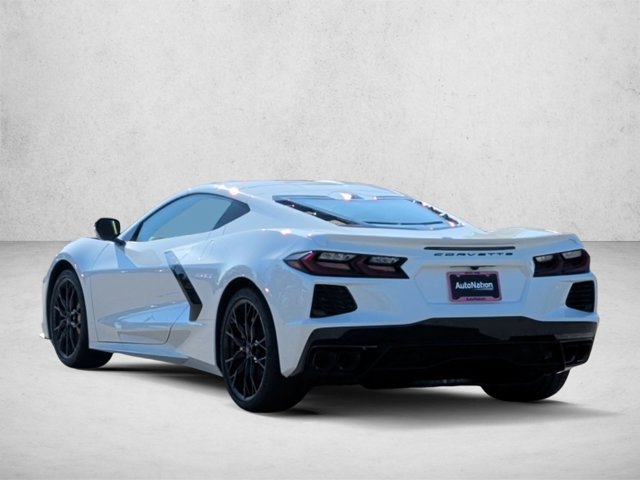 New 2027 Chevrolet Corvette Stingray Coupe w/ 2LT RWD image 9