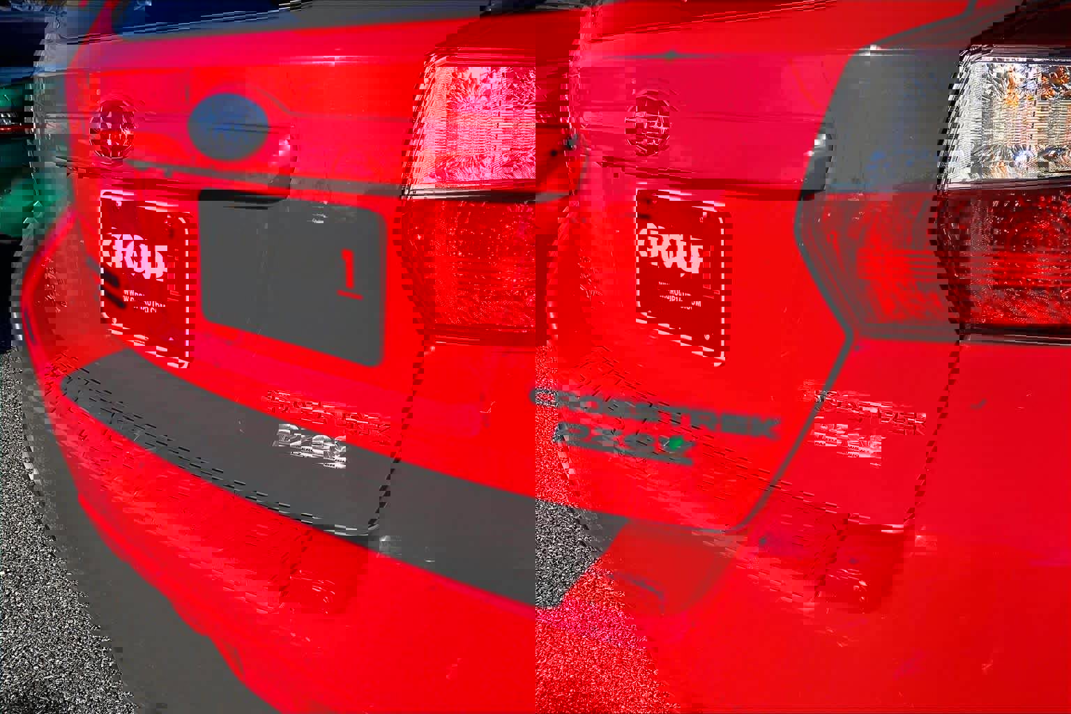 Used 2016 Subaru Crosstrek 2.0i Premium w/ Special Edition image 9