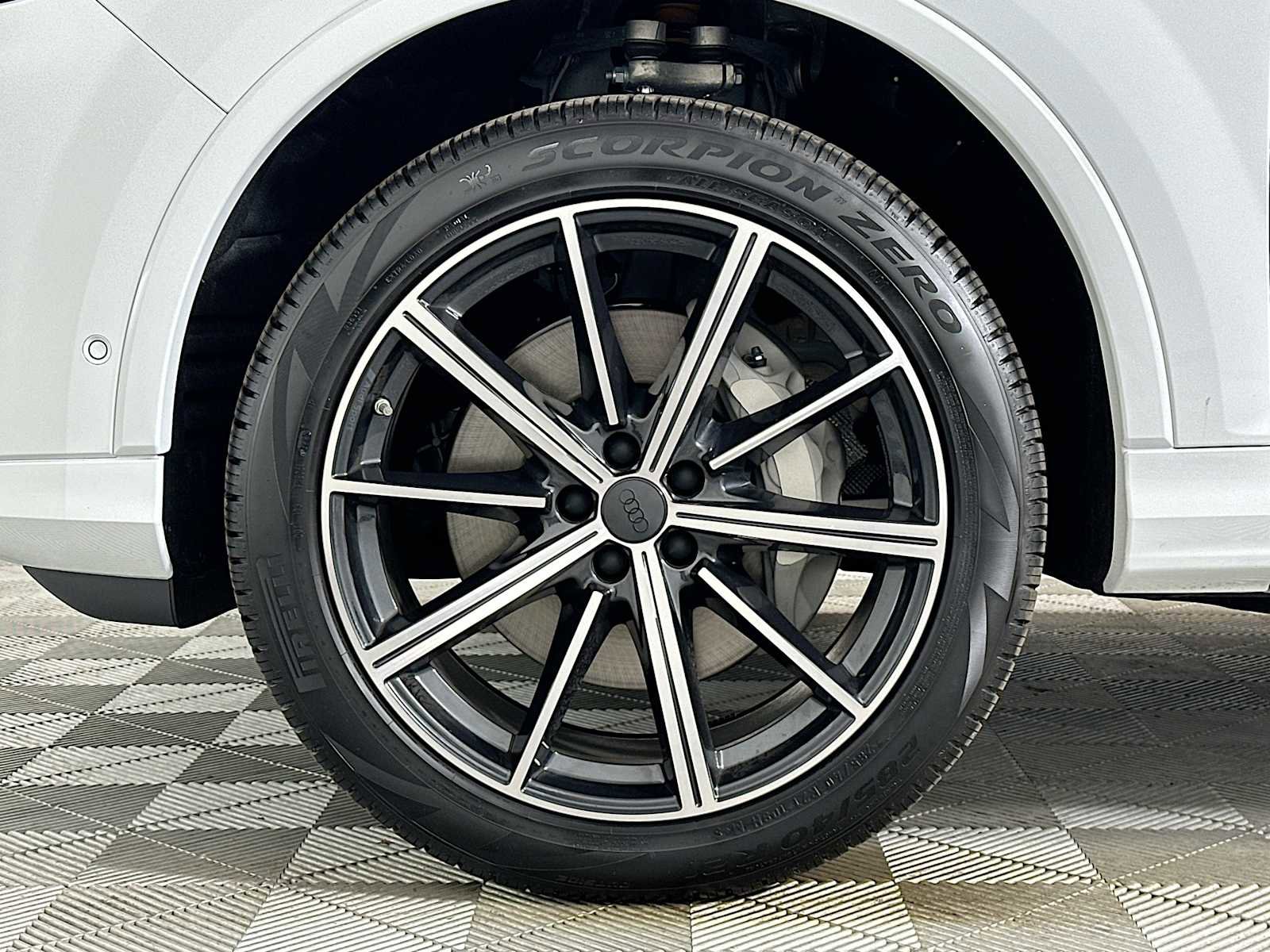 New 2026 Audi Q7 2.0T Premium Plus image 31