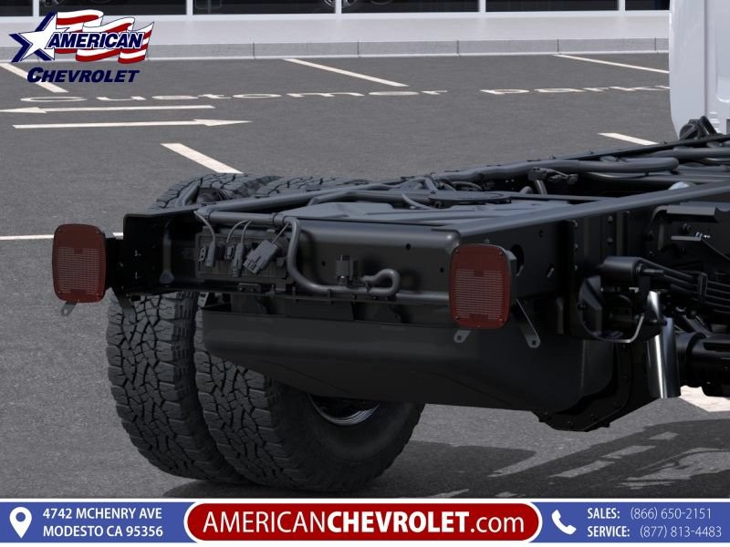 New 2026 Chevrolet Silverado 3500 W/T w/ WT Convenience Package RWD image 11