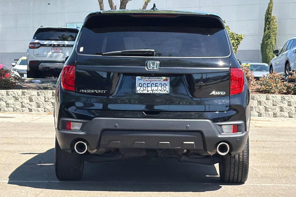 Certified 2023 Honda Passport EX-L image 5