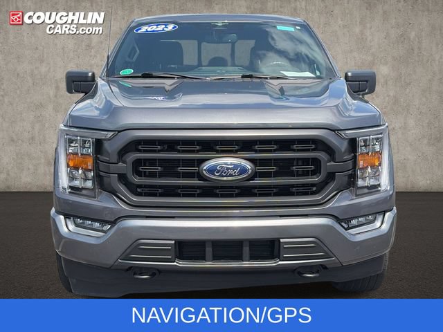 Used 2023 Ford F150 XLT w/ Equipment Group 302A High AWD/4WD image 3