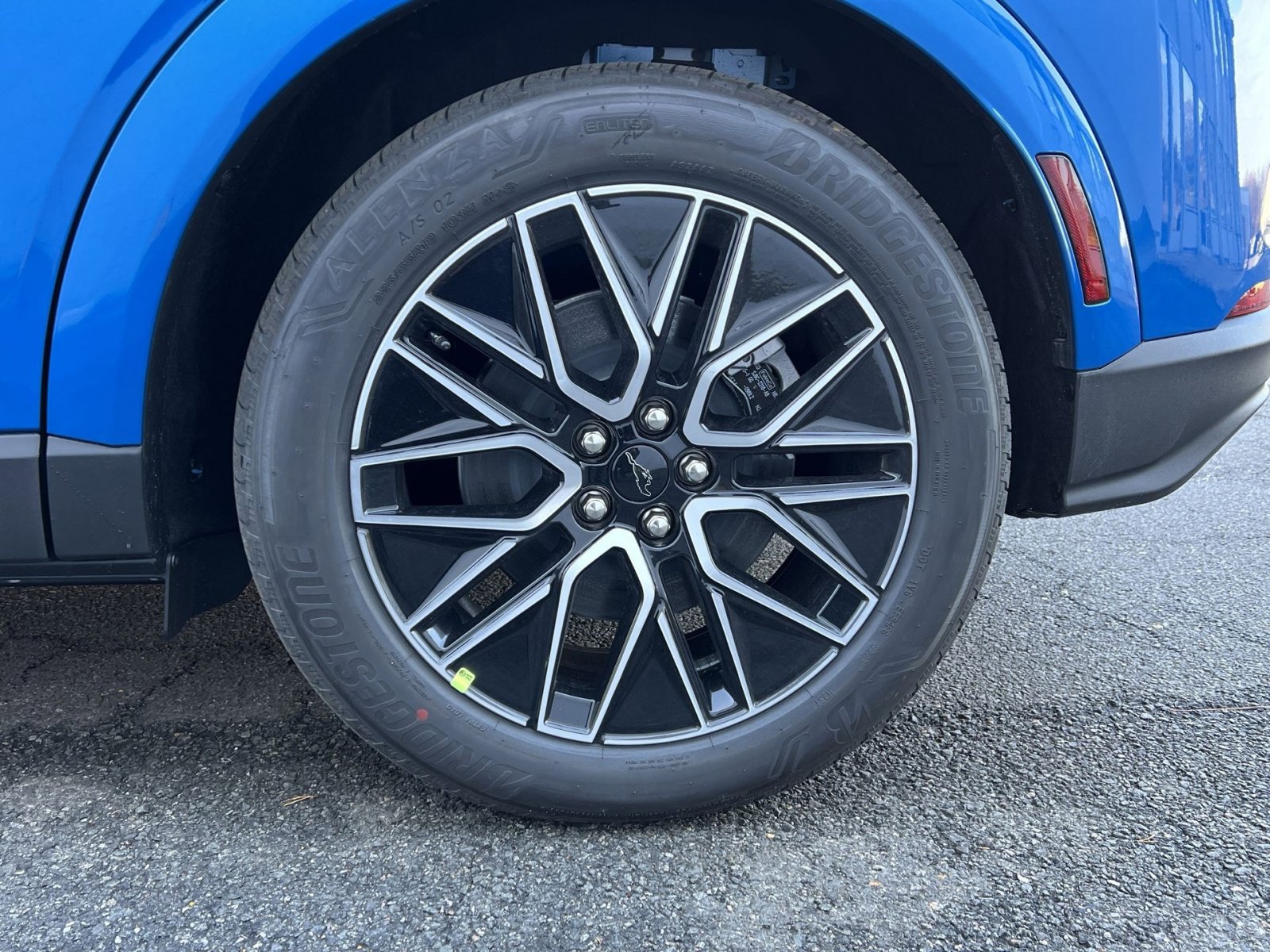 New 2025 Ford Mustang Mach-E Premium image 12