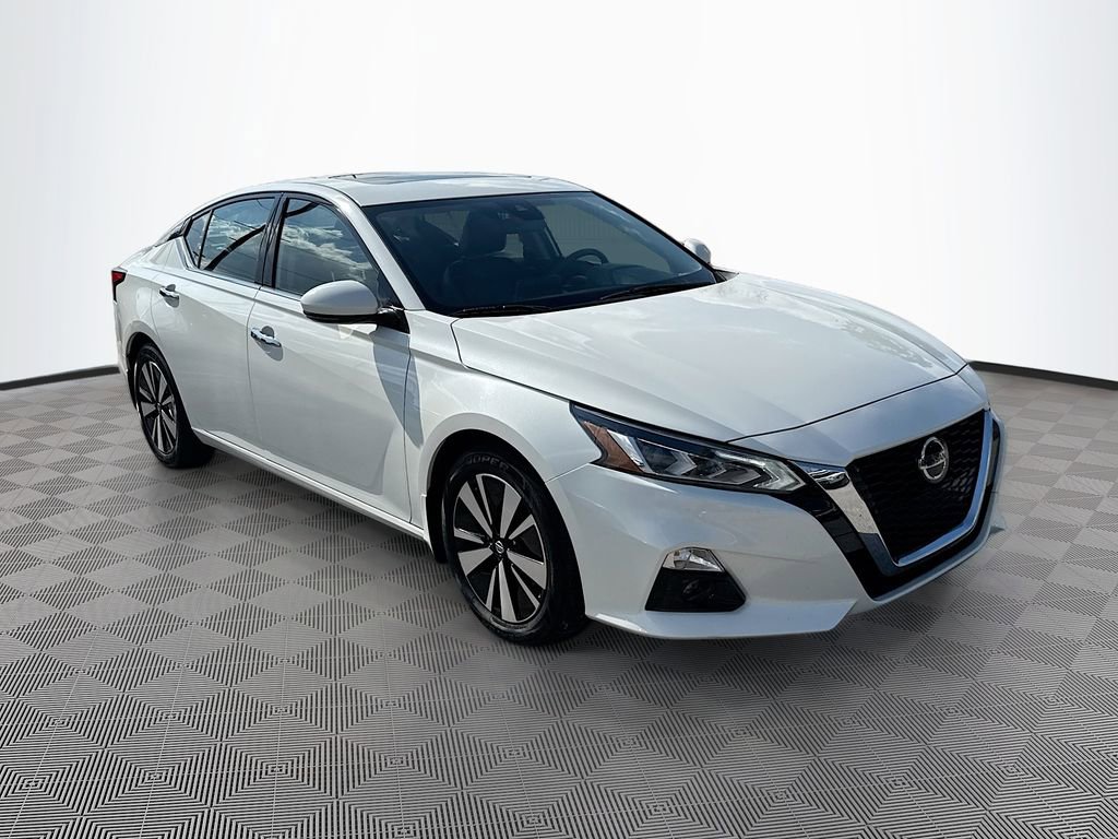 Used 2021 Nissan Altima 2.5 SL image 3