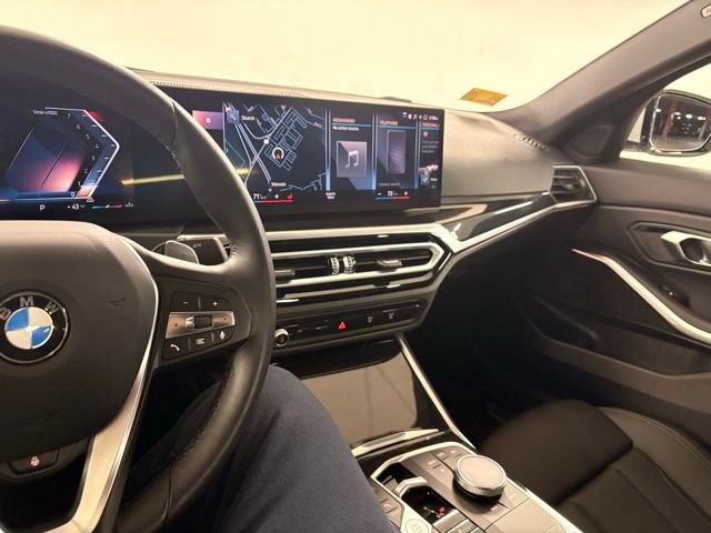 Used 2024 BMW 330i xDrive Sedan w/ Convenience Package image 23