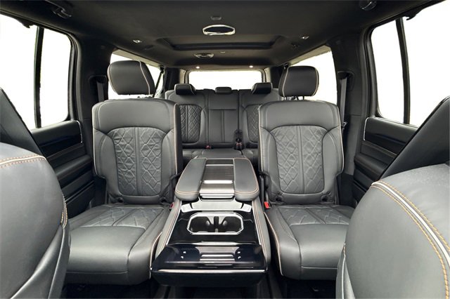 Used 2025 Jeep Grand Wagoneer L Series III w/ Rear Seat Video Group 1 image 15