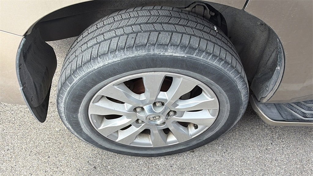 Used 2008 Toyota Sequoia Platinum image 7