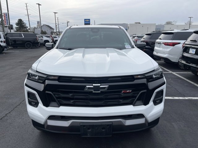 Used 2023 Chevrolet Colorado Z71 w/ Z71 Convenience Package 2 image 2