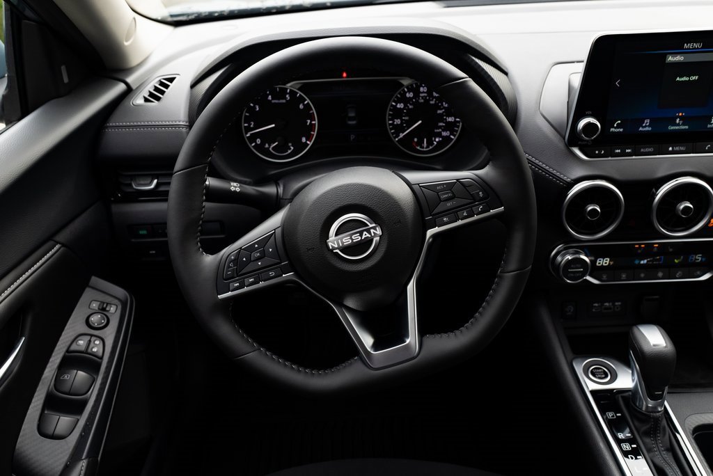 New 2025 Nissan Sentra SV w/ All-Weather Package image 11