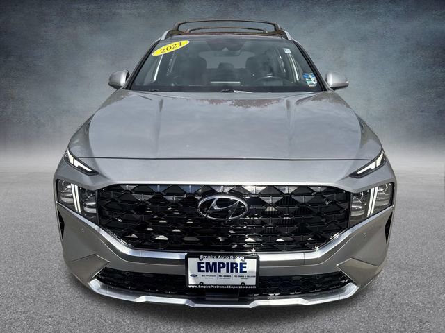 Used 2021 Hyundai Santa Fe Calligraphy image 12
