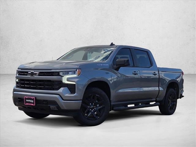 New 2026 Chevrolet Silverado 1500 RST w/ RST Select Package image 1