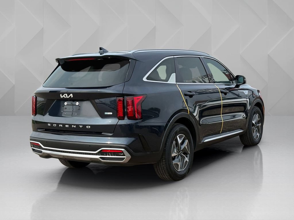 Certified 2022 Kia Sorento S FWD image 5