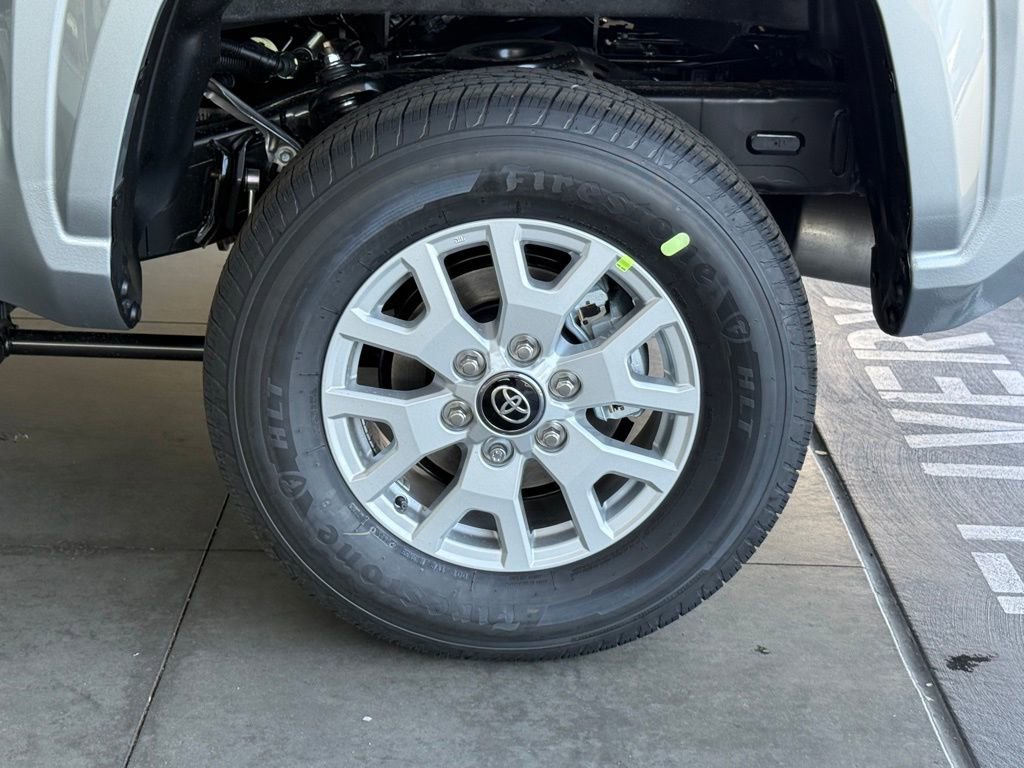 New 2025 Toyota Tacoma SR5 image 13