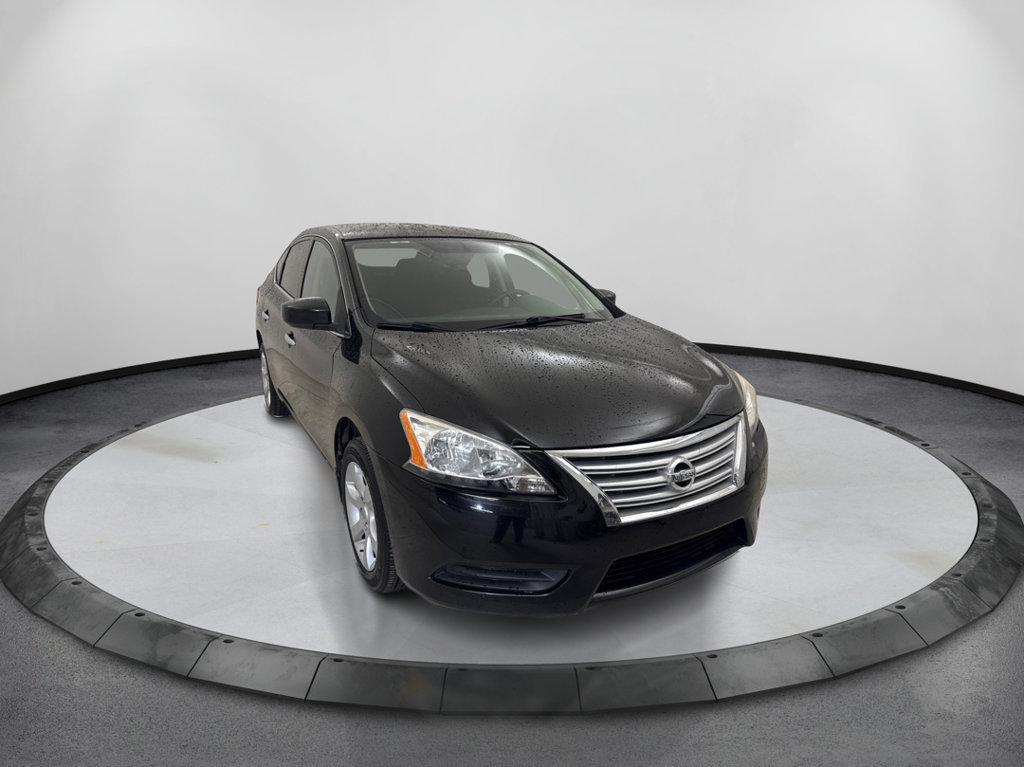 Used 2013 Nissan Sentra SV FWD image 3