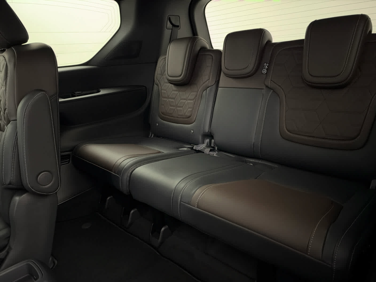 New 2026 Nissan Armada Platinum AWD/4WD image 16