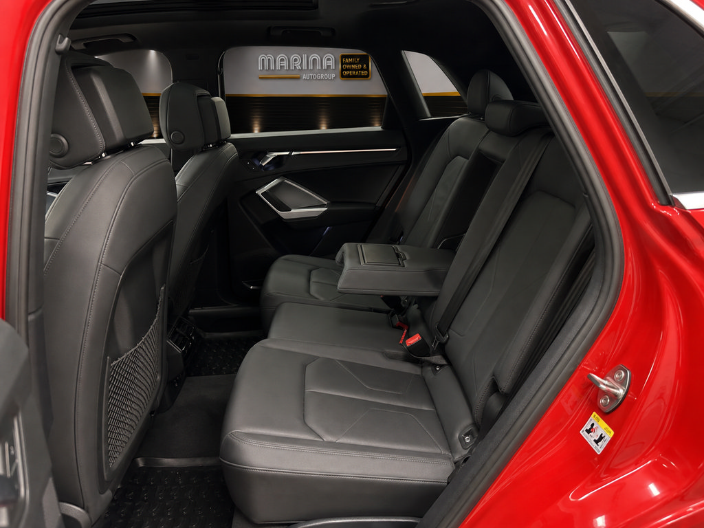 Used 2021 Audi Q3 2.0T Premium Plus AWD/4WD image 28