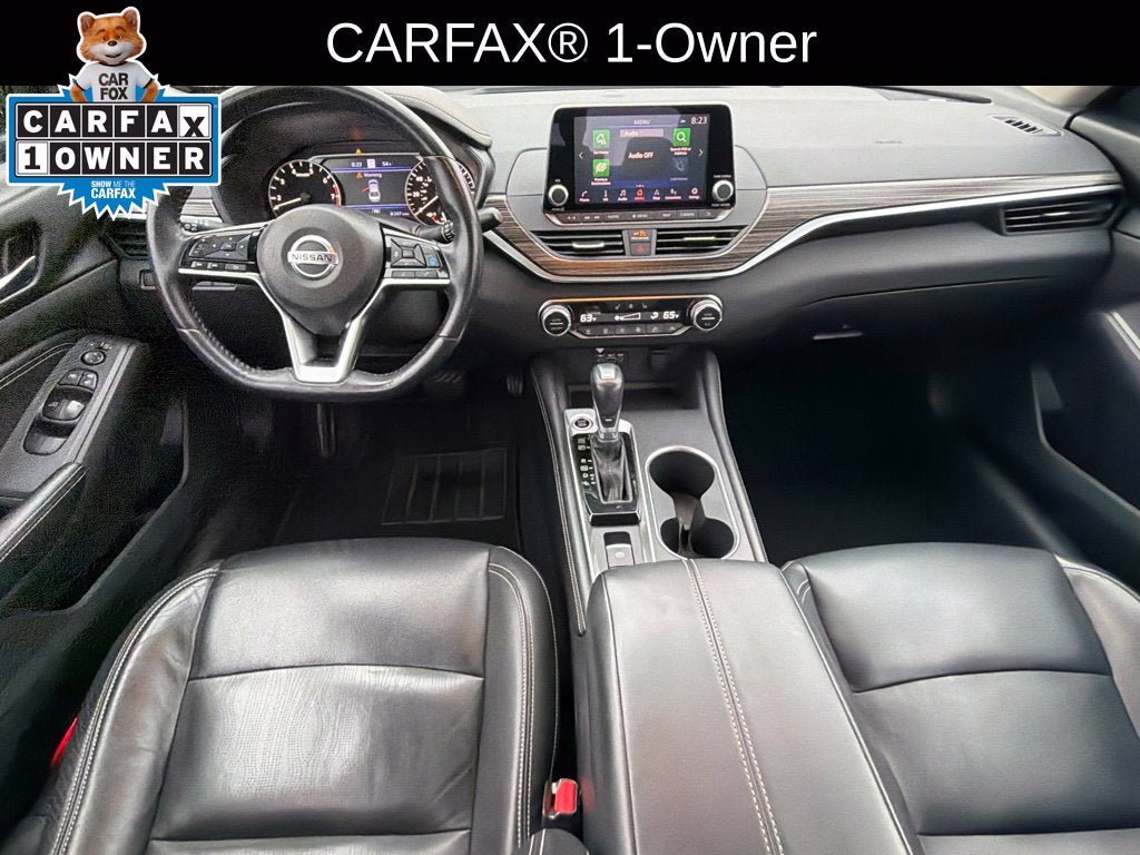 Used 2019 Nissan Altima 2.5 SL AWD/4WD image 5