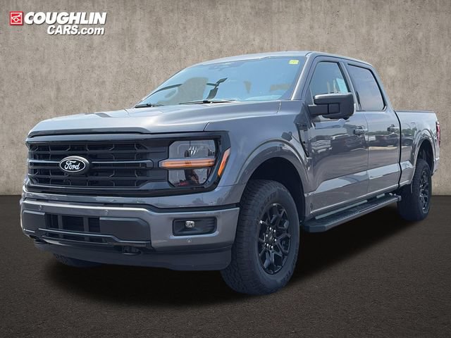 New 2026 Ford F150 XLT w/ Equipment Group 302A MID AWD/4WD image 3