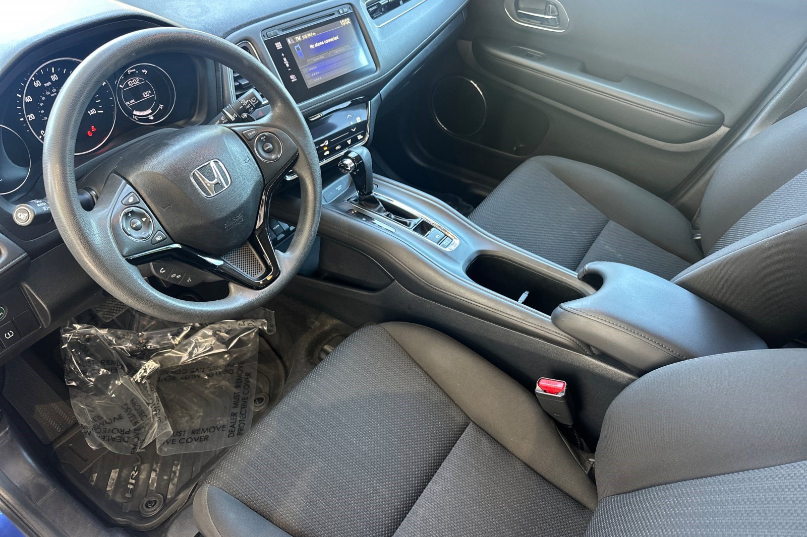 Used 2018 Honda HR-V EX image 11