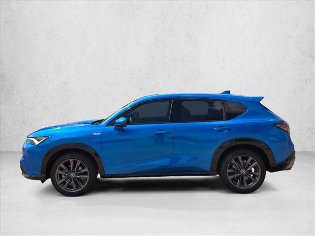 Certified 2026 Acura ADX A-Spec FWD image 9