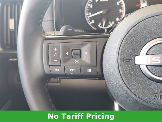 Certified 2025 Nissan Pathfinder SL image 25