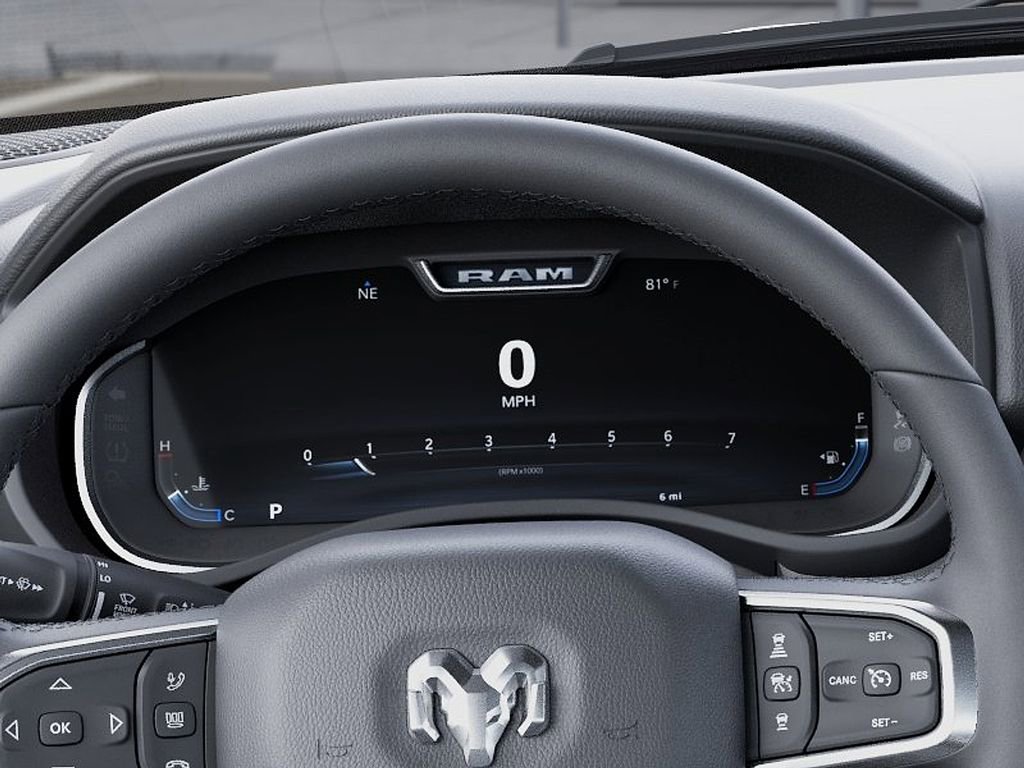 New 2026 RAM 1500 Big Horn AWD/4WD image 17