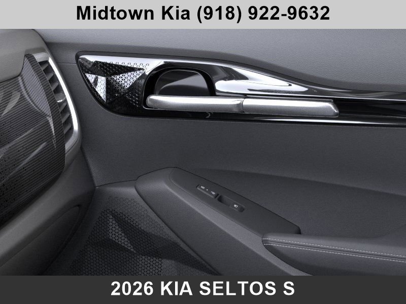 New 2026 Kia Seltos S image 25