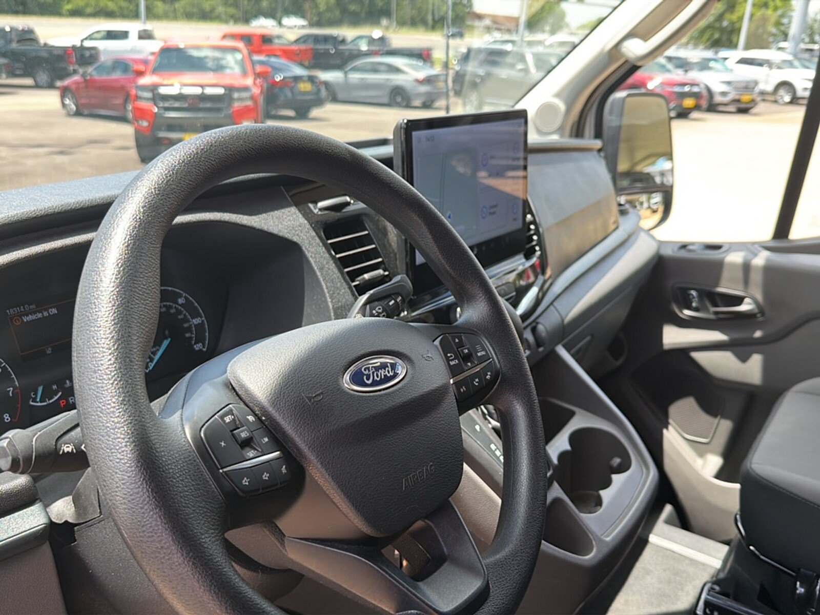 Used 2025 Ford Transit 350 XLT RWD image 15