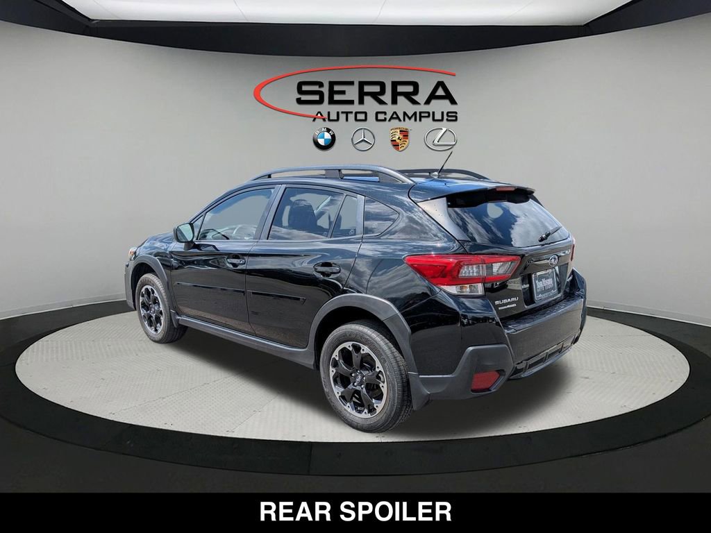 Used 2023 Subaru Crosstrek 2.0i AWD/4WD image 10