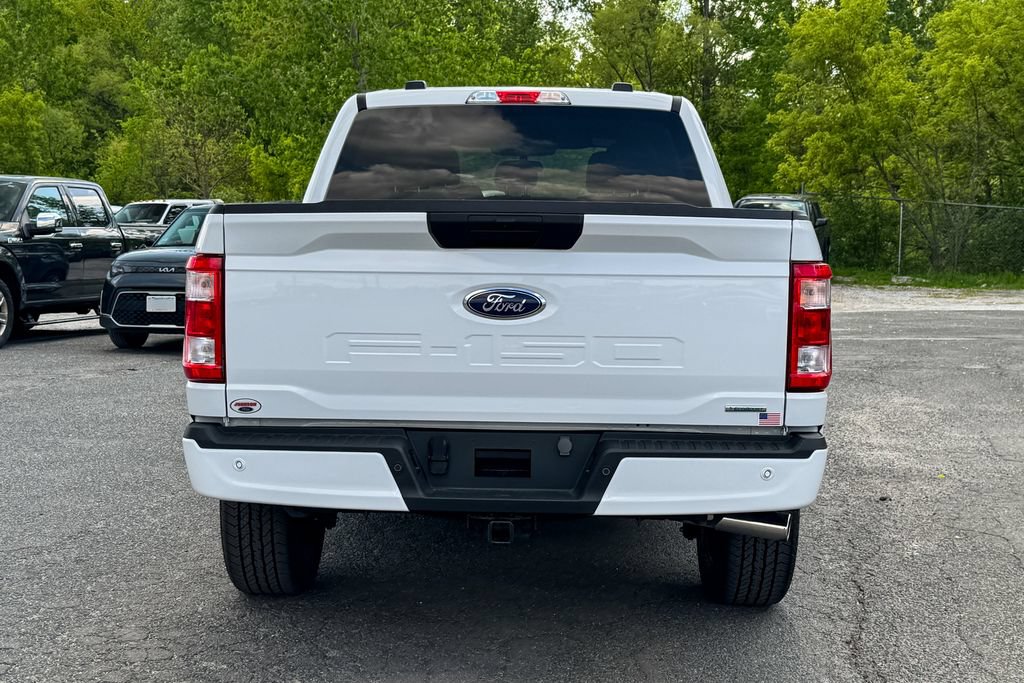 Certified 2023 Ford F150 XL w/ STX Appearance Package AWD/4WD image 4