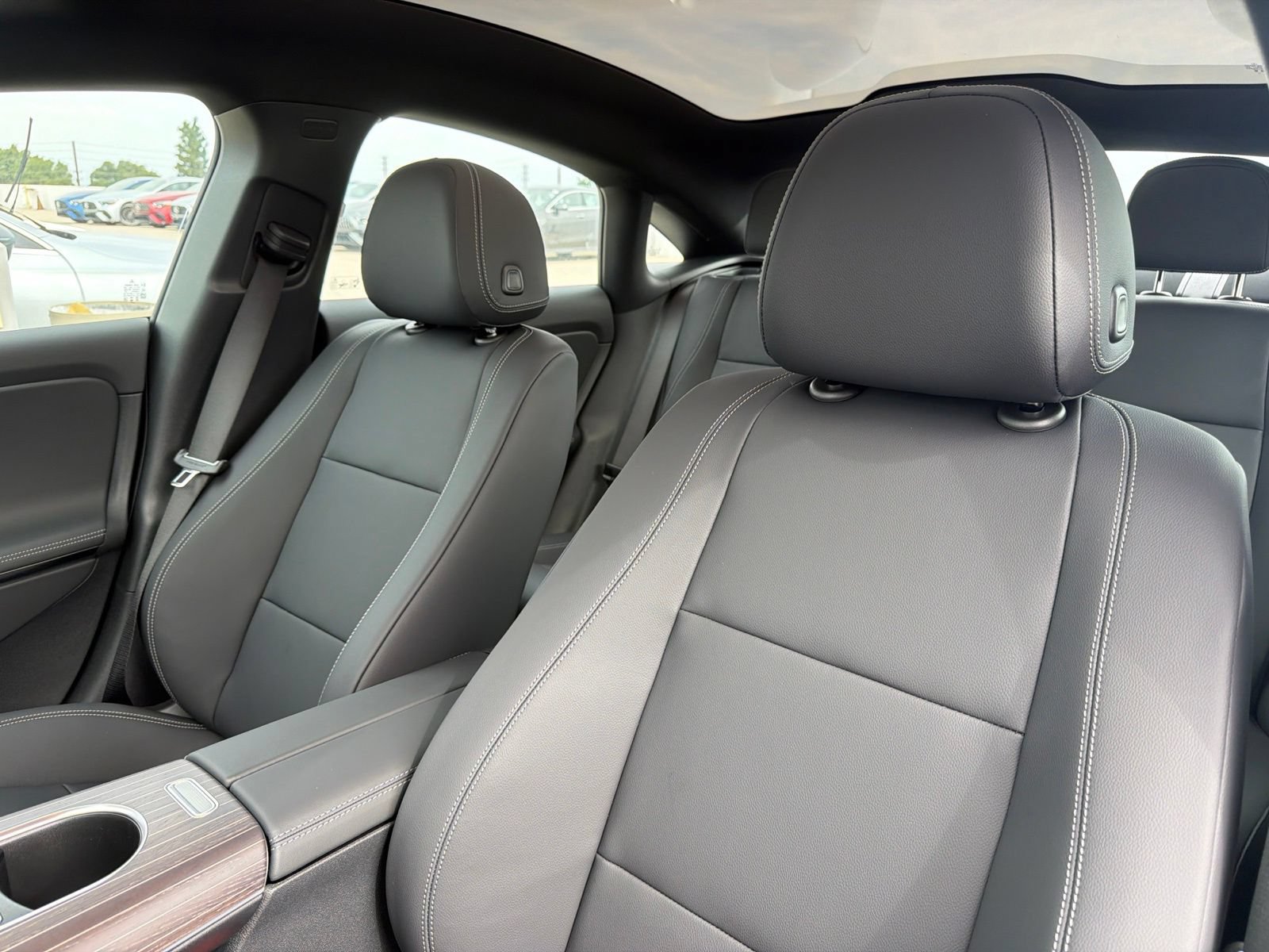New 2027 Mercedes-Benz CLA 350 image 18
