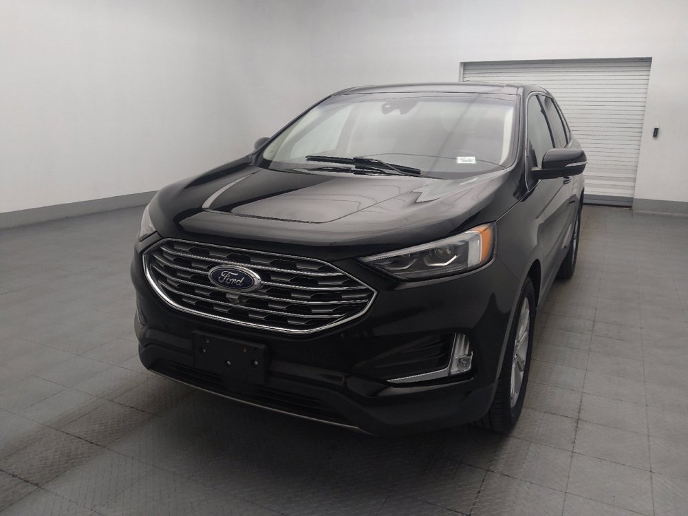 Used 2022 Ford Edge Titanium w/ Equipment Group 301A AWD/4WD image 15